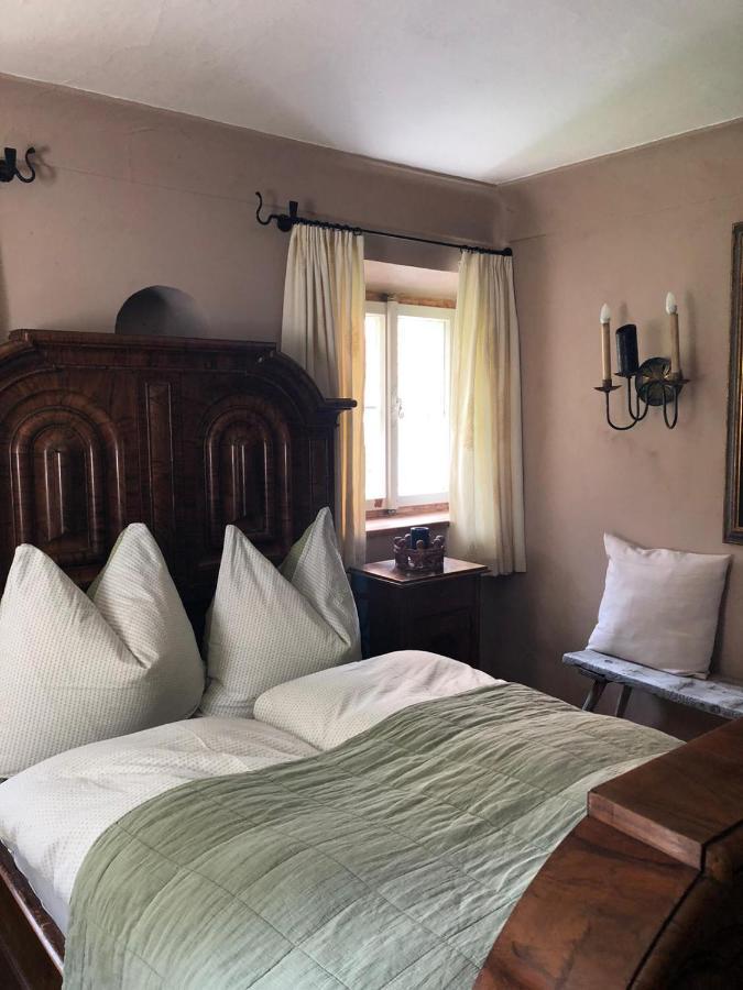 Zimmer In 400 Jahre Alten Bauernhaus Anif Zewnętrze zdjęcie